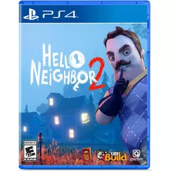 Hello Neighbor 2 PS4 Midia Fisica