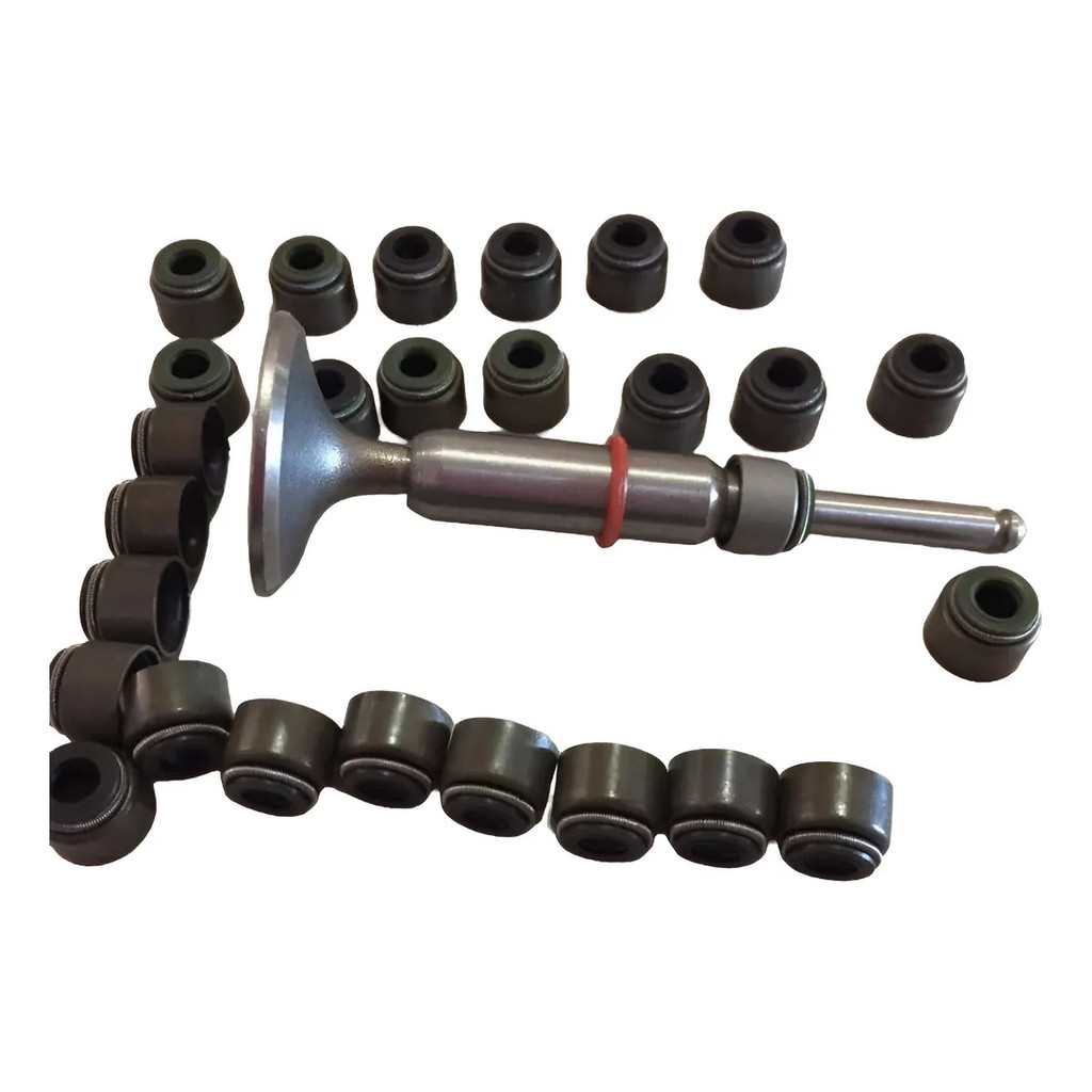 Retentor Haste Valvula Reforçado Cbx 750 (viton) 16 Un