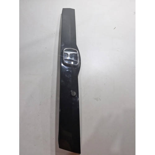 Aplique Da Régua Tampa Traseira Honda Fit 2010/2014