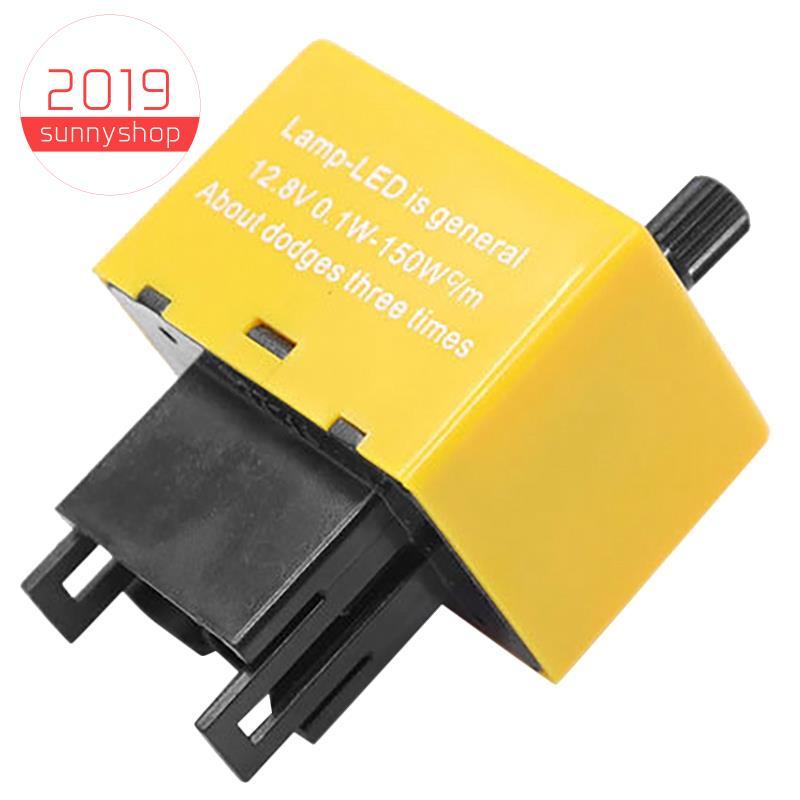 [Bestseller S] 8 Pinos 81980-50030 Velocidade Ajustável Eletrônico LED Pisca Assy Relé Correção Para Lâmpadas De Sinaliz