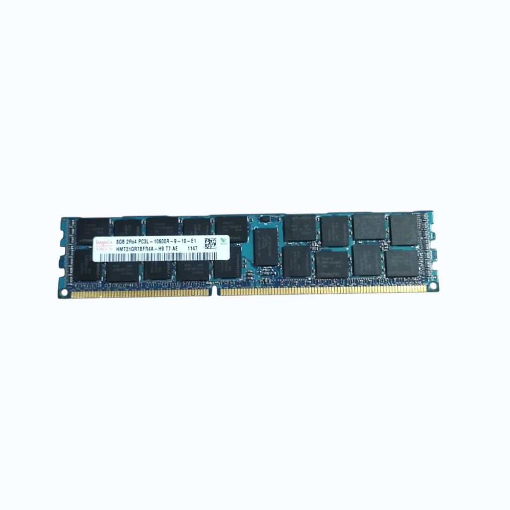 Memória Hynix Ddr3 Sdram 8gb 2rx4 Ecc 1333mhz Para Servidor