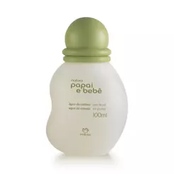 Água de Colônia Natura Papai e Bebê 100 ml