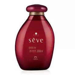 Óleo Corporal Natura Sève Pimenta Rosa 200ML