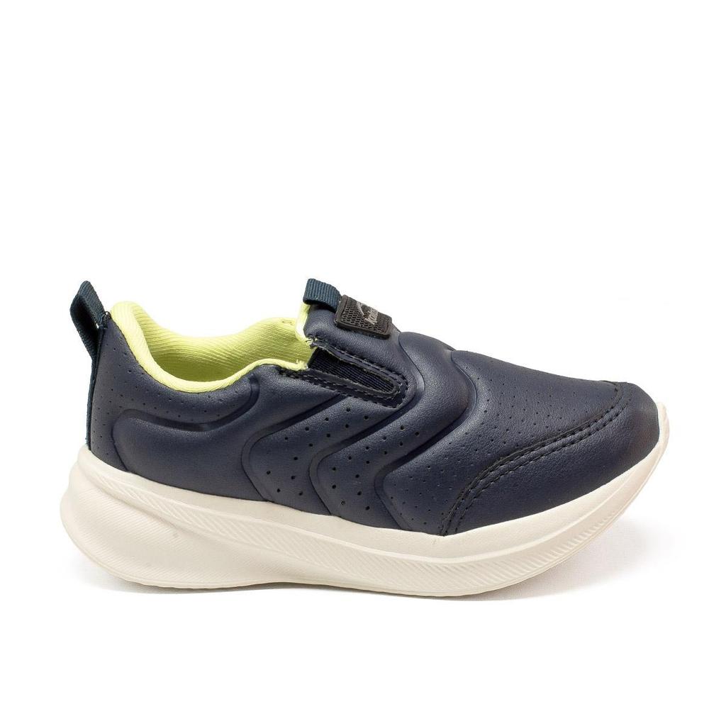 Tênis Kolosh Infantil Slip On Marinho I0061
