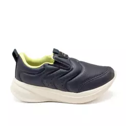 Tênis Kolosh Infantil Slip On Marinho I0061