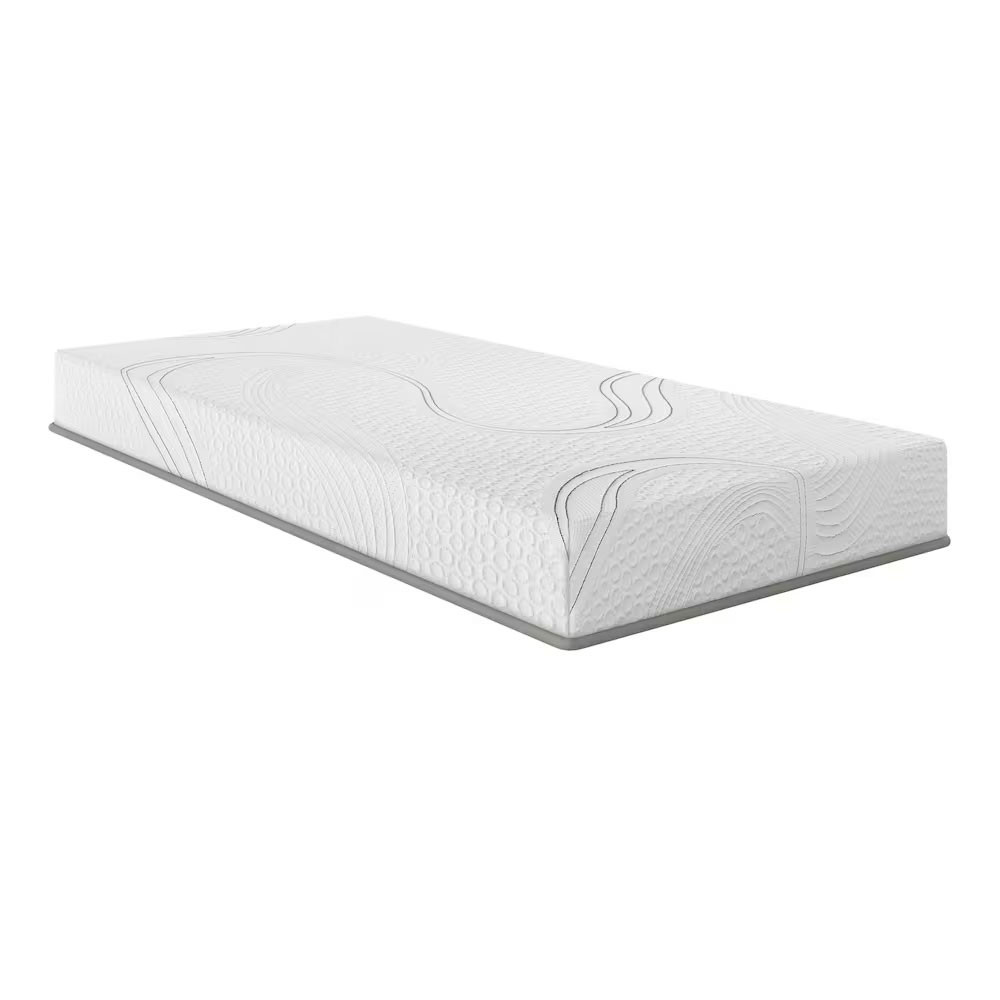 Colcho Viena Solteiro 20x88x188cm Viscoelstico D40+D33 Enrolado a Vcuo Bartira