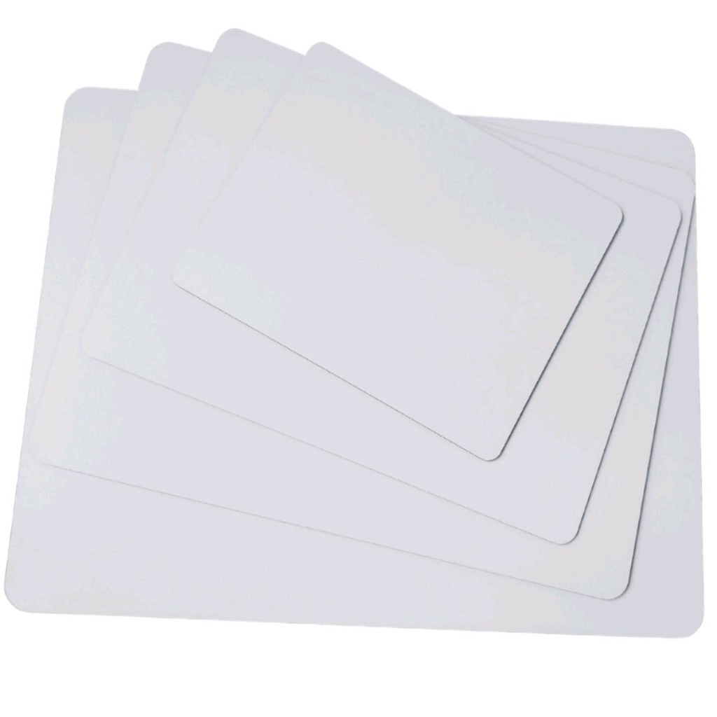 Cake Board 40x30cm Kit 05 Unidades Mdf 3mm Base Bolo Cakeboard tabuleiros — imagem 2 de 2