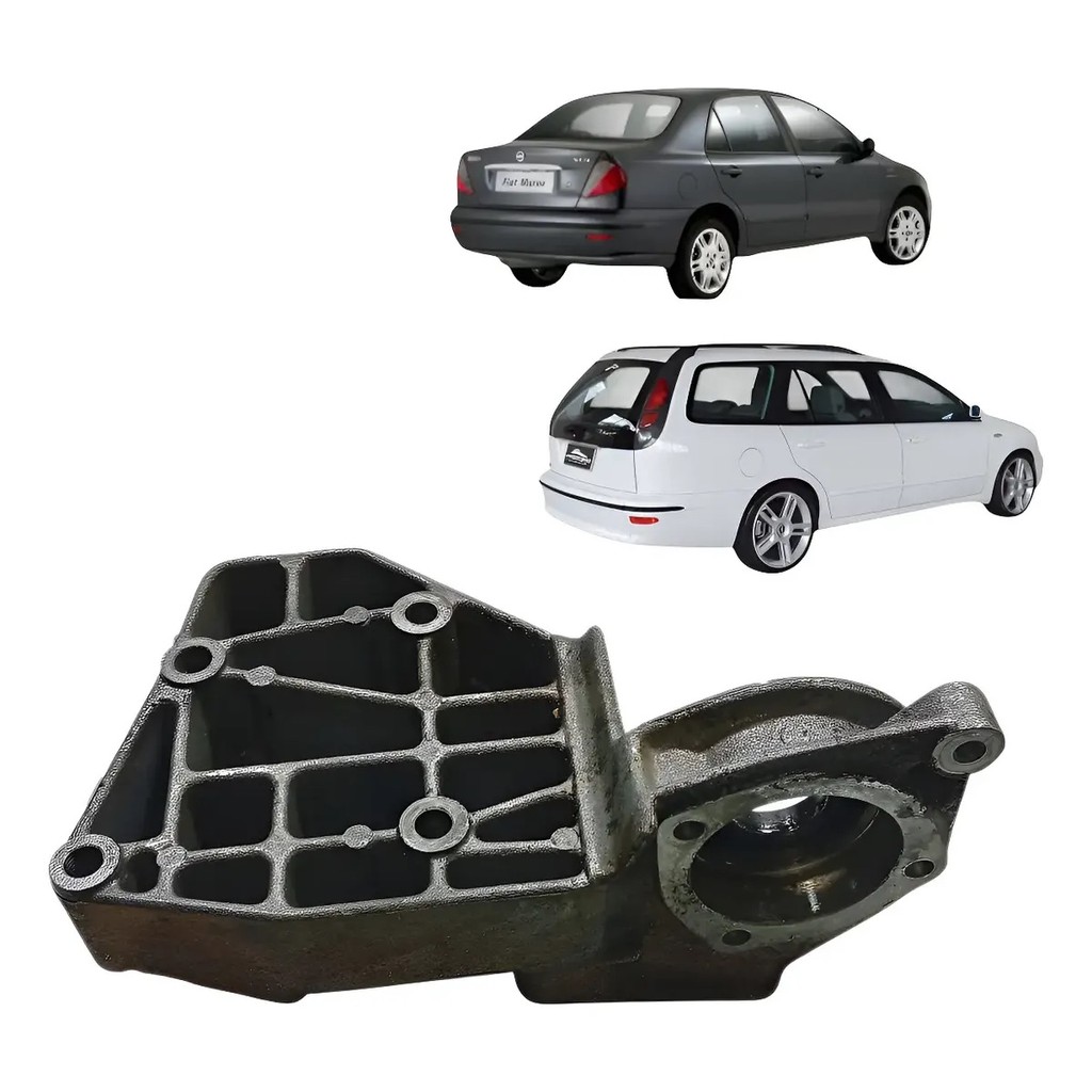 Suporte Semi Eixo Direito Fiat Marea 7795219