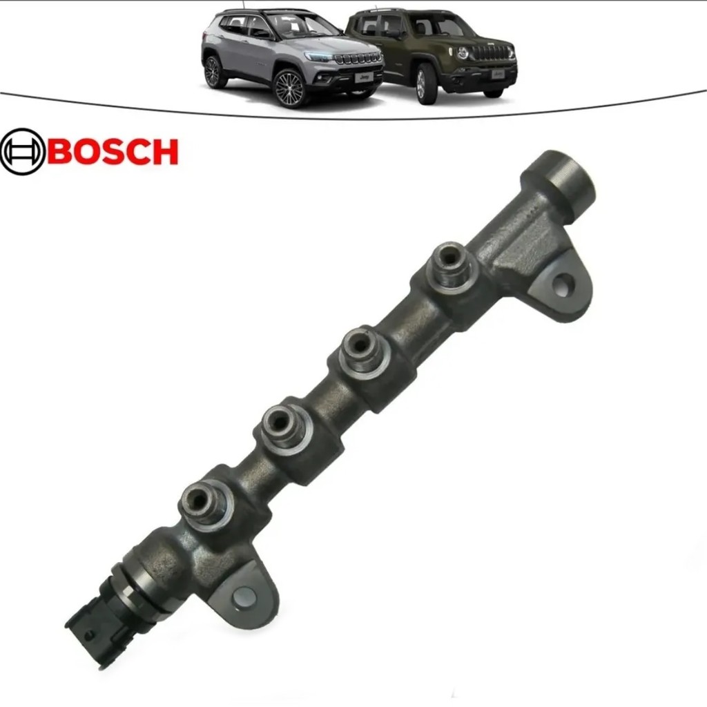 Flauta Sensor Toro 0445214394 Jeep Compass Ducato 2.0 Diesel
