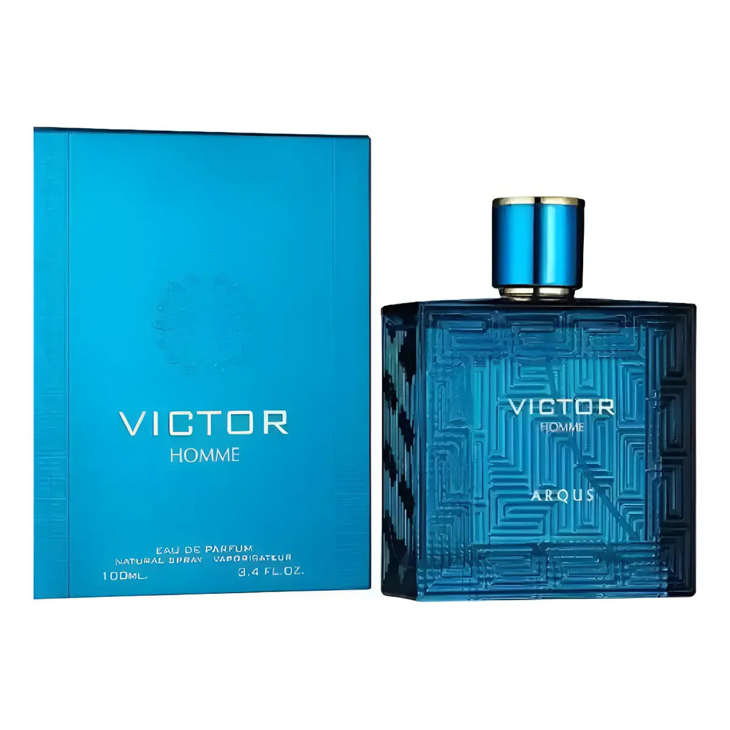 Perfume Arqus Victor Homme Edp Masculino 100ml