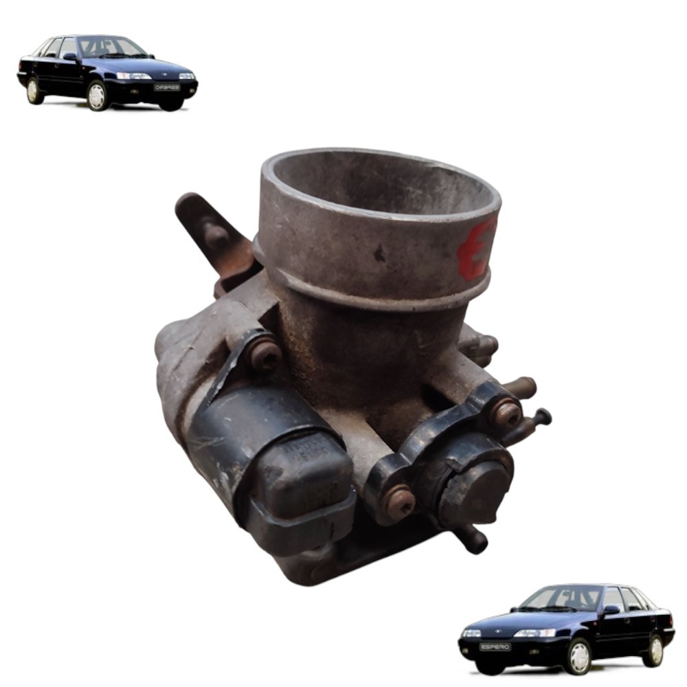 Corpo Borboleta Tbi Daewoo Espero 2.0 1995 