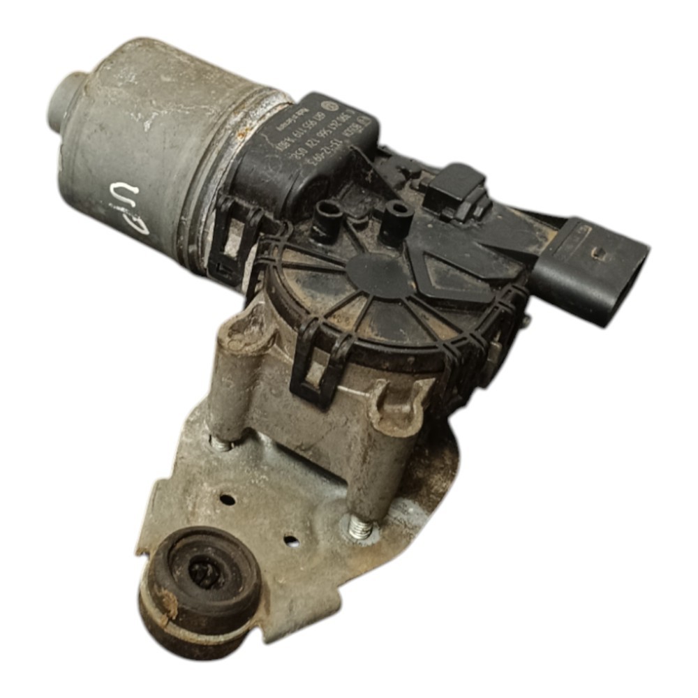 Motor limpador parabrisa vw jetta up 2011 2018 0390241566