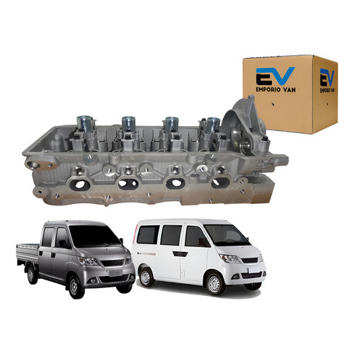 Cabecote Para Chery Rely Pickup Van 1.1 16v