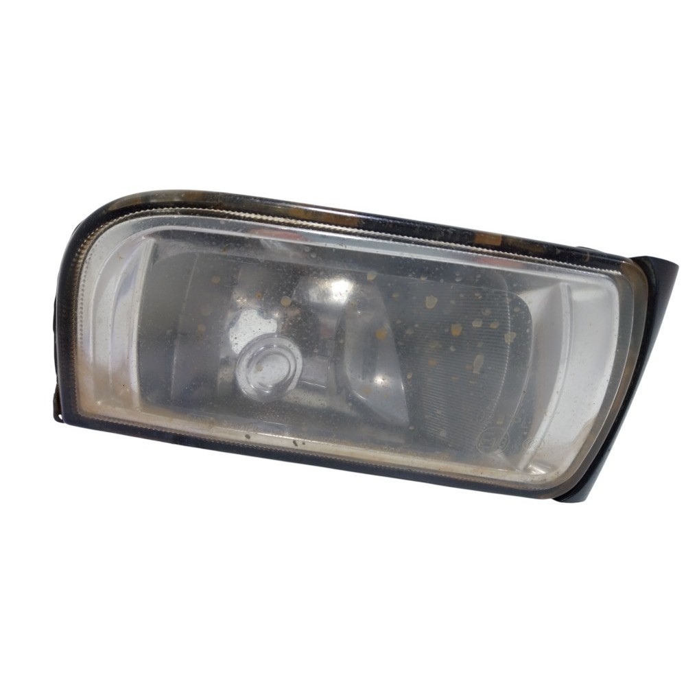Farol Milha Parachoque Direito Azera 3.3 V6 2007 2008 2011 Cristal transparente/lisa