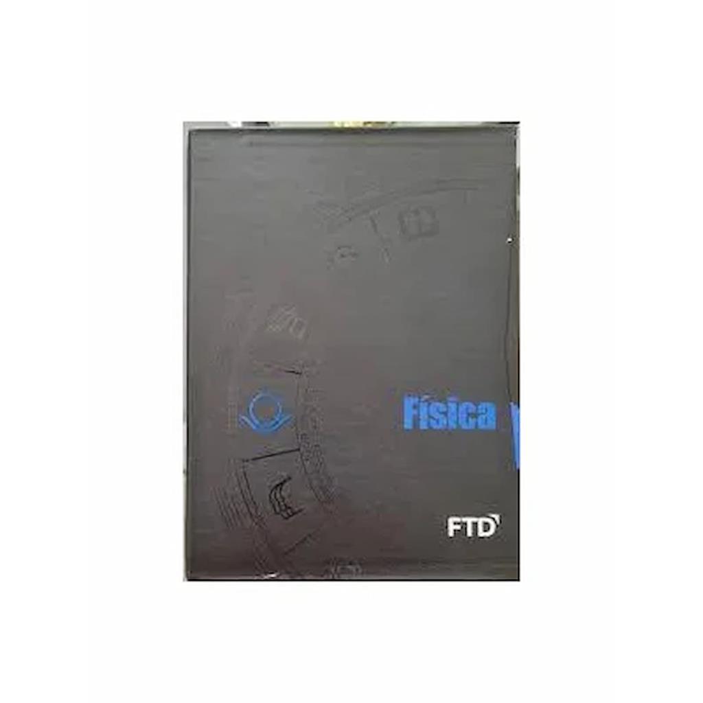 Box 360 Física autor FTD