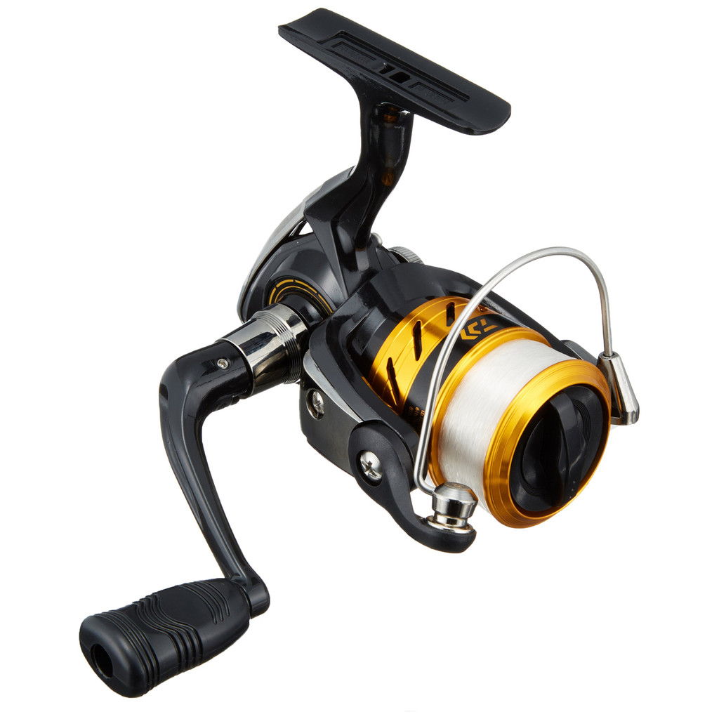 Daiwa (DAIWA) Molinete de Carretel (com linha) 17 World Spin (modelo 2017)