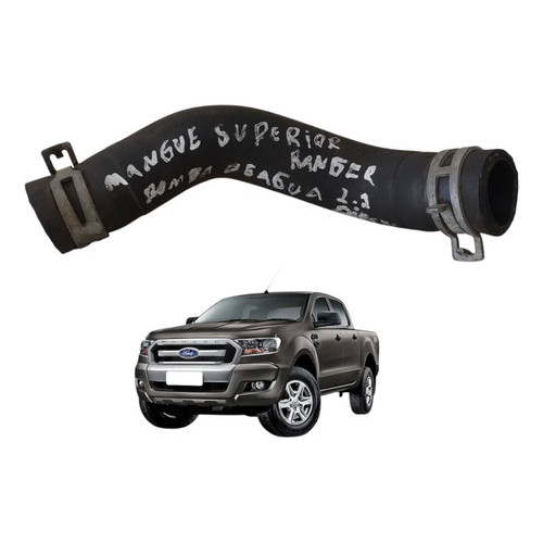 Mangueira Bomba De Água Termostato Ranger 2.2 2019/22