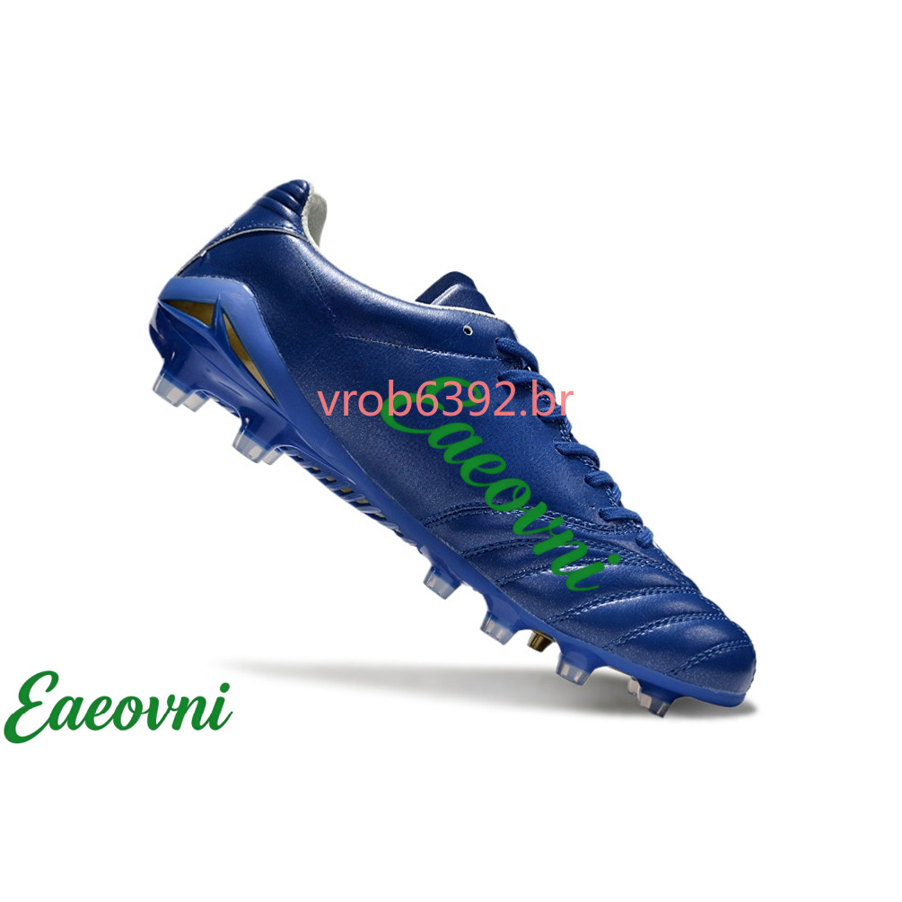 260505 Tênis Masculino Couro Campo Sapatos De Futebol FG Botas Feminino Esportes