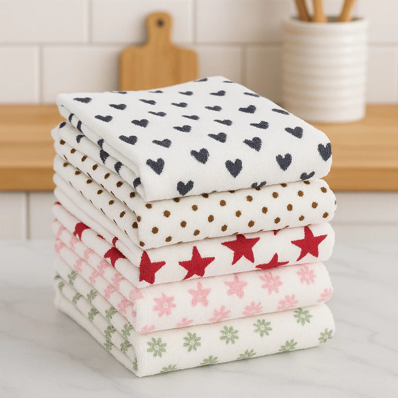 "Kit Panos de Prato: 49% OFF! 🥳"