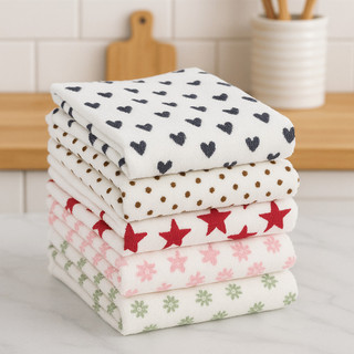 "Kit Panos de Prato: 49% OFF! 🥳"