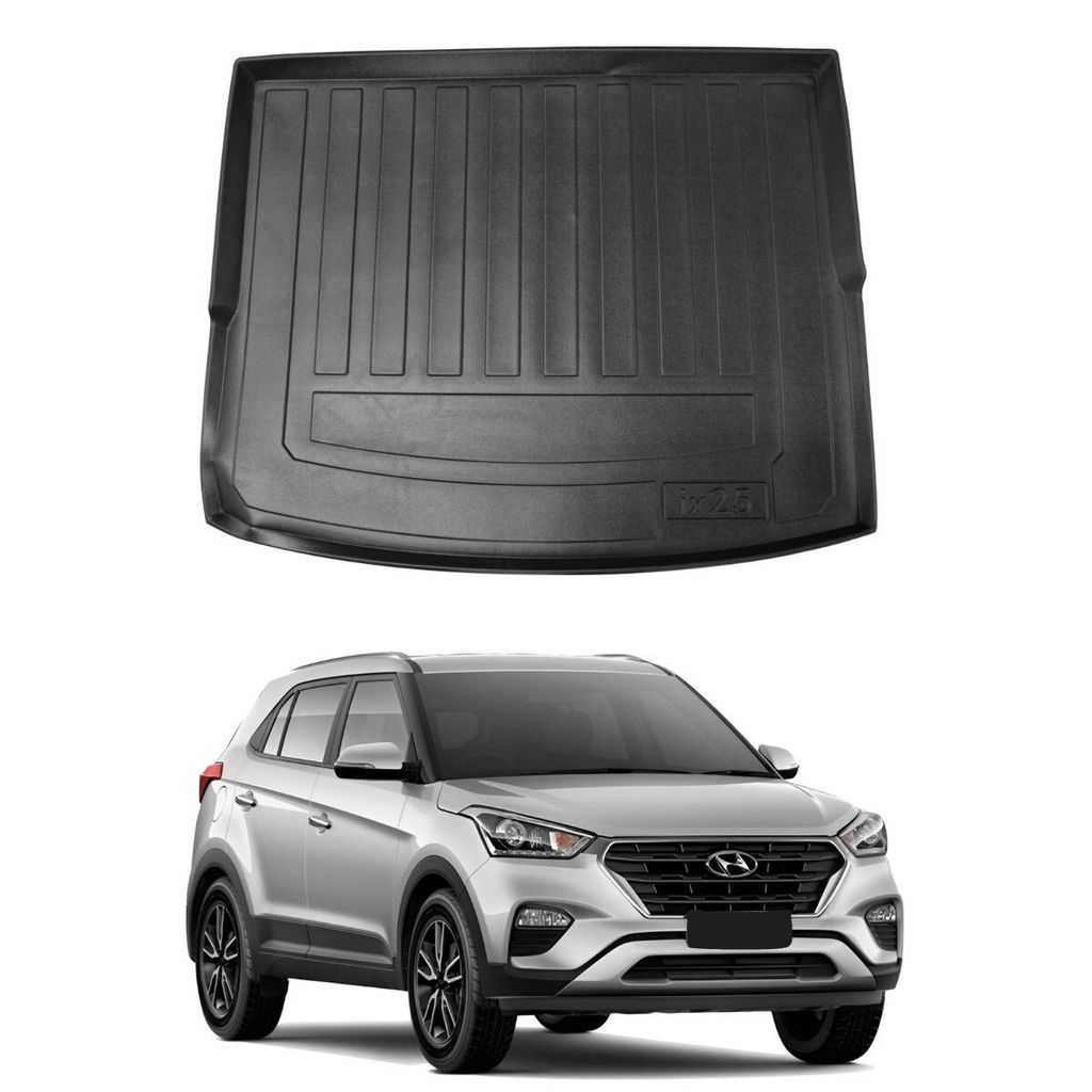 Tapete Bandeja Porta Malas Hyundai Creta