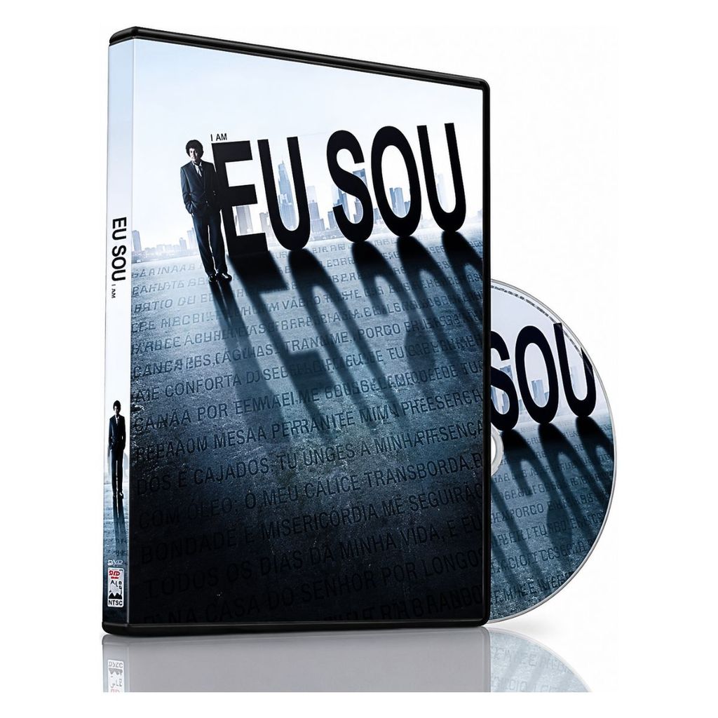 DVD Eu Sou - Kate Bishop, Tomas Boykin, Christinna Chauncey