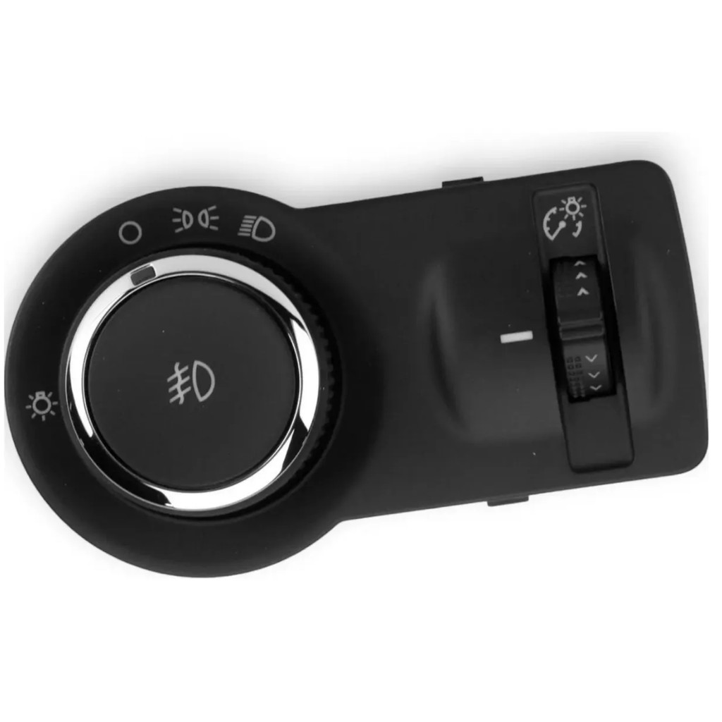 Interruptor Botao Chave Comando Farol Milha GM Spin 95291936