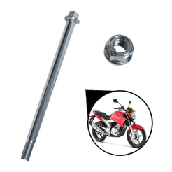 Eixo Roda C/ Porca Fazer 250 Lander 250 Tenere 250 Mod Original