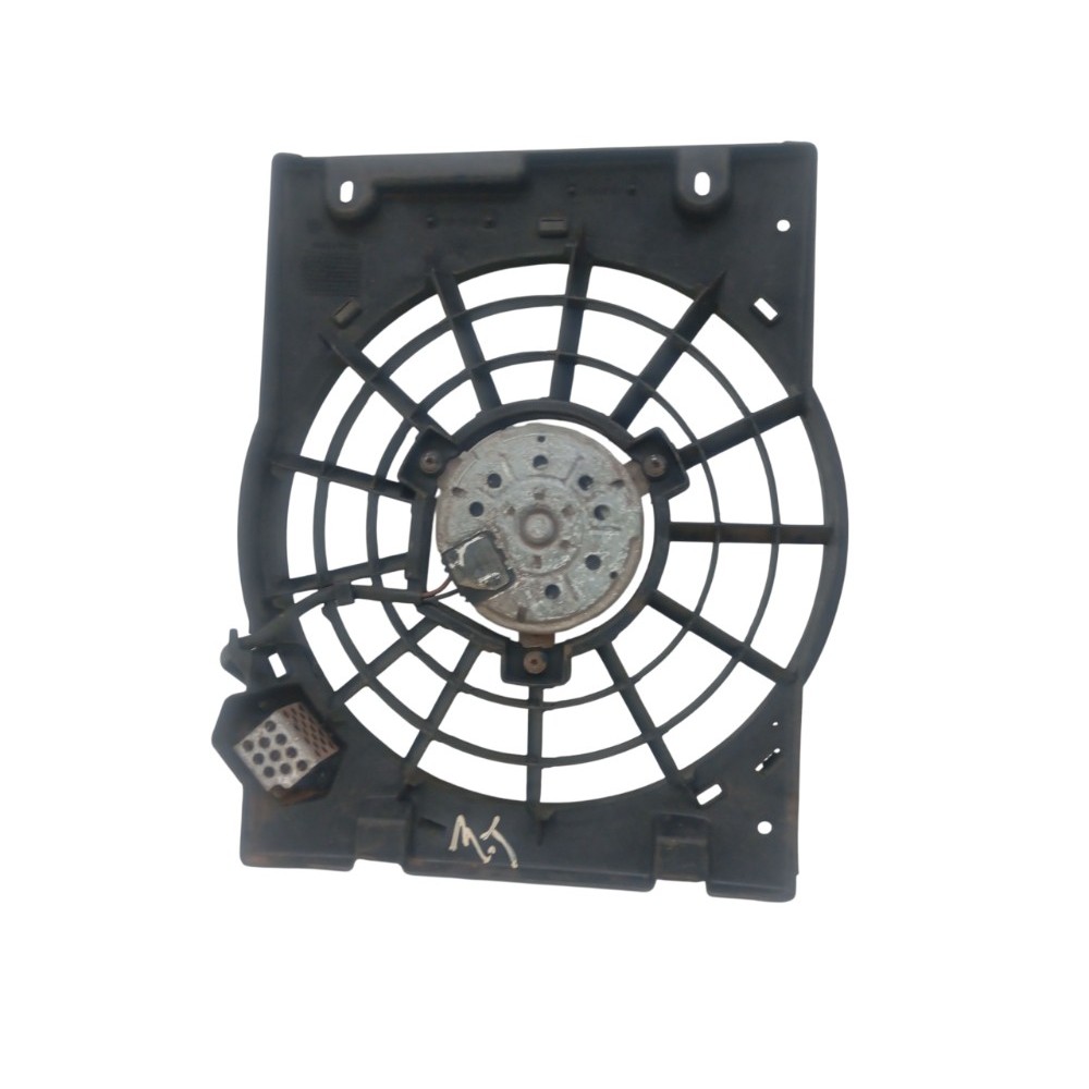 Motor e defletor ventoinha Gm Astra Zafira 1999/2009