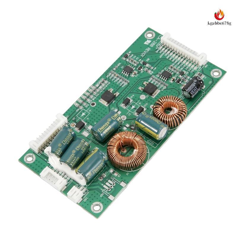 CA-288 Universal 26-55-Polegada LED LCD TV Backlight Driver Board Booster Placa De Corrente Constante Alta Tensão kgabbe