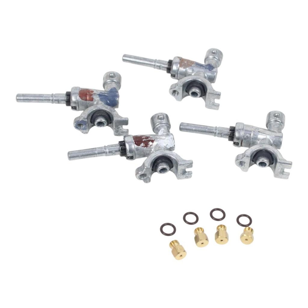 Kit Conversão Gn A12476222 P/ Cooktop Electrolux Ke4gc