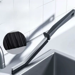 Escova de Fendas Multifuncional Limpeza Cozinha Banheiro