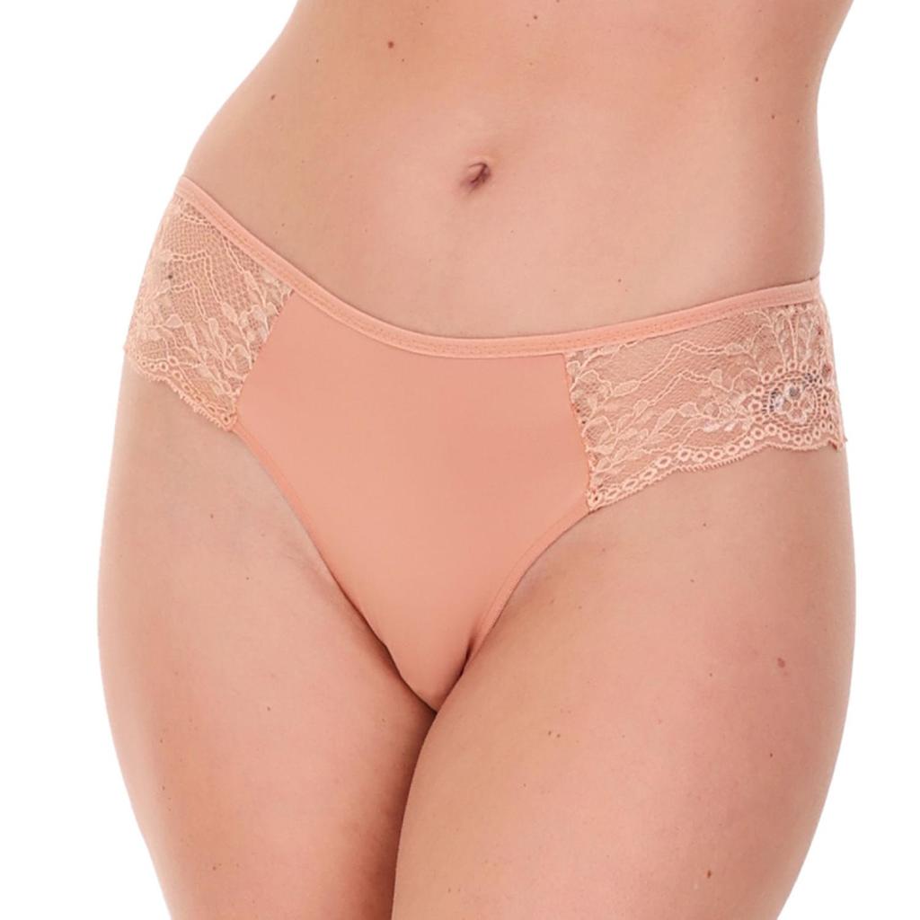 Imagem Calcinha Boneca Básico Renda Mel