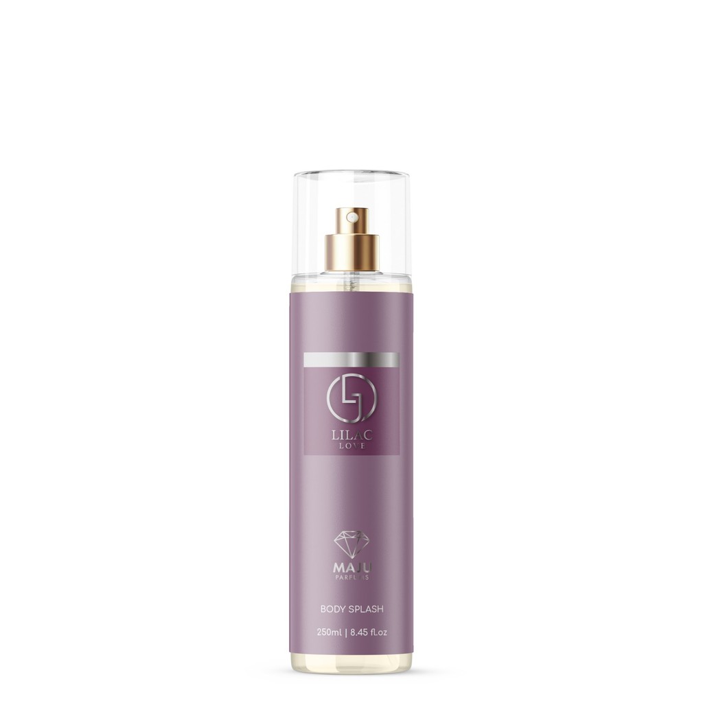 Lilac Love Body Splash 250 ml - Maju Parfums