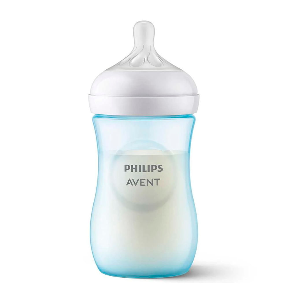 Mamadeira Philips Avent Pétala 1+ Meses 260ml