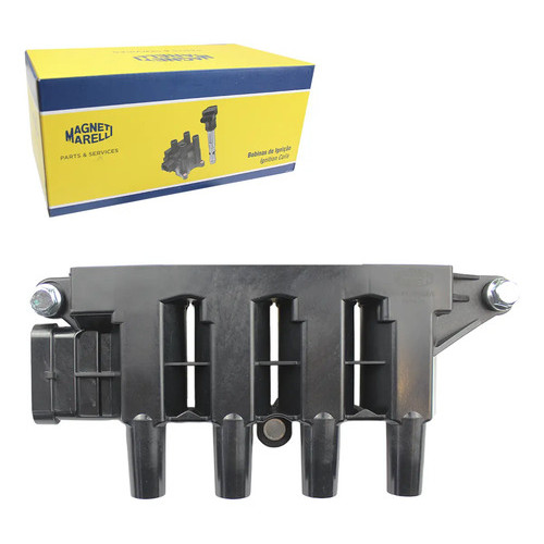 Bobina De Ignição Fiorino Palio 1.4 8v Evo Magneti Marelli
