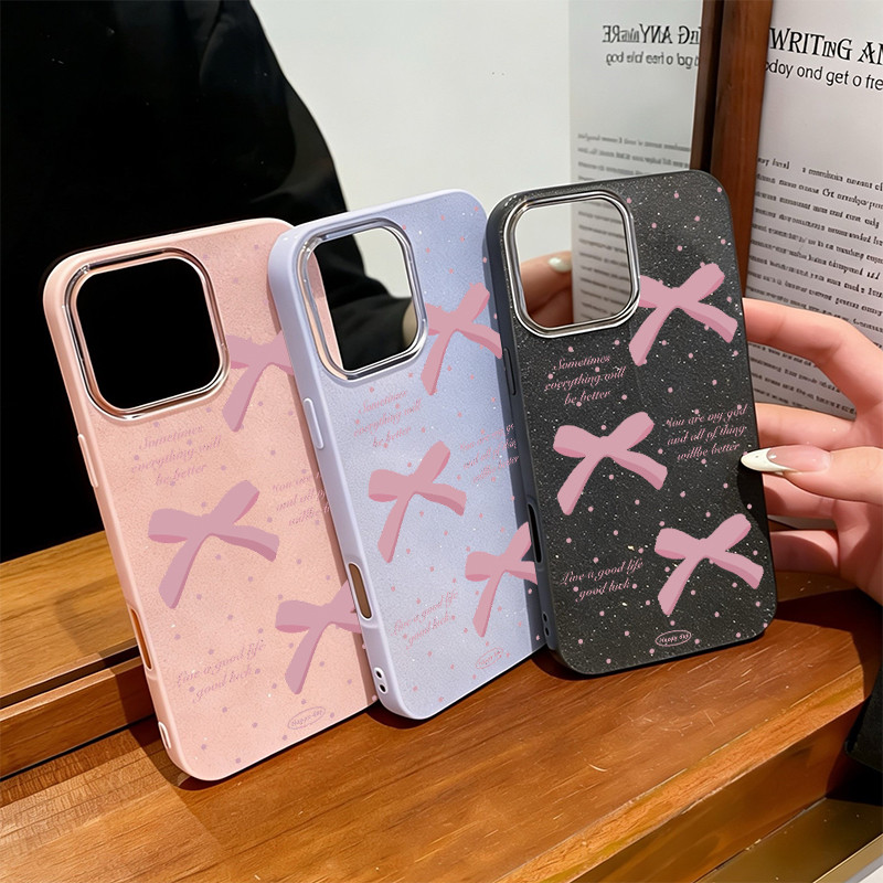 Capa De Doces Para Samsung A17 A07 A26 A06 A16 A54 A05 A15 A14 A13 A12 A32 A34 A52 A55 A54 Pontos Rosa BBC