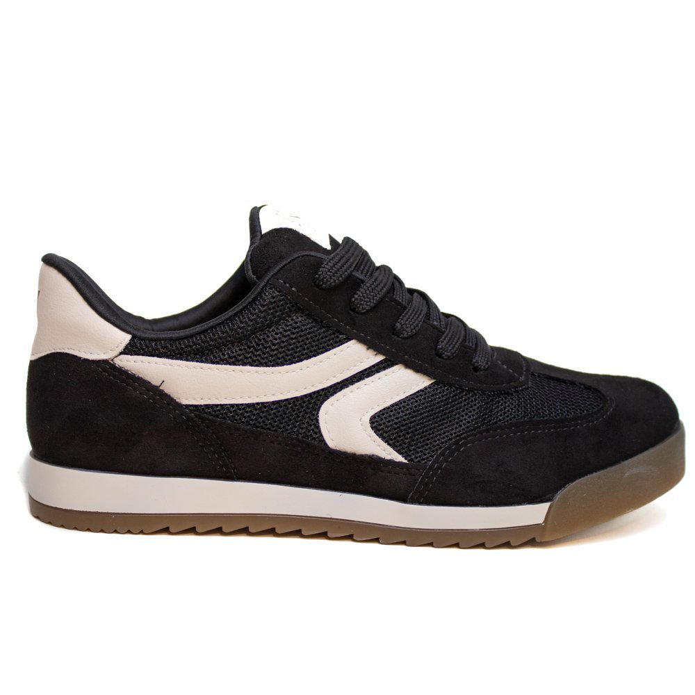 Tênis Via Marte Flatform 237-013 Feminino Casual Confortável Urbano Plataforma