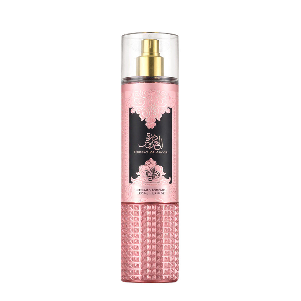 Al Wataniah Durrat al Aroos - Body Splash 250ml