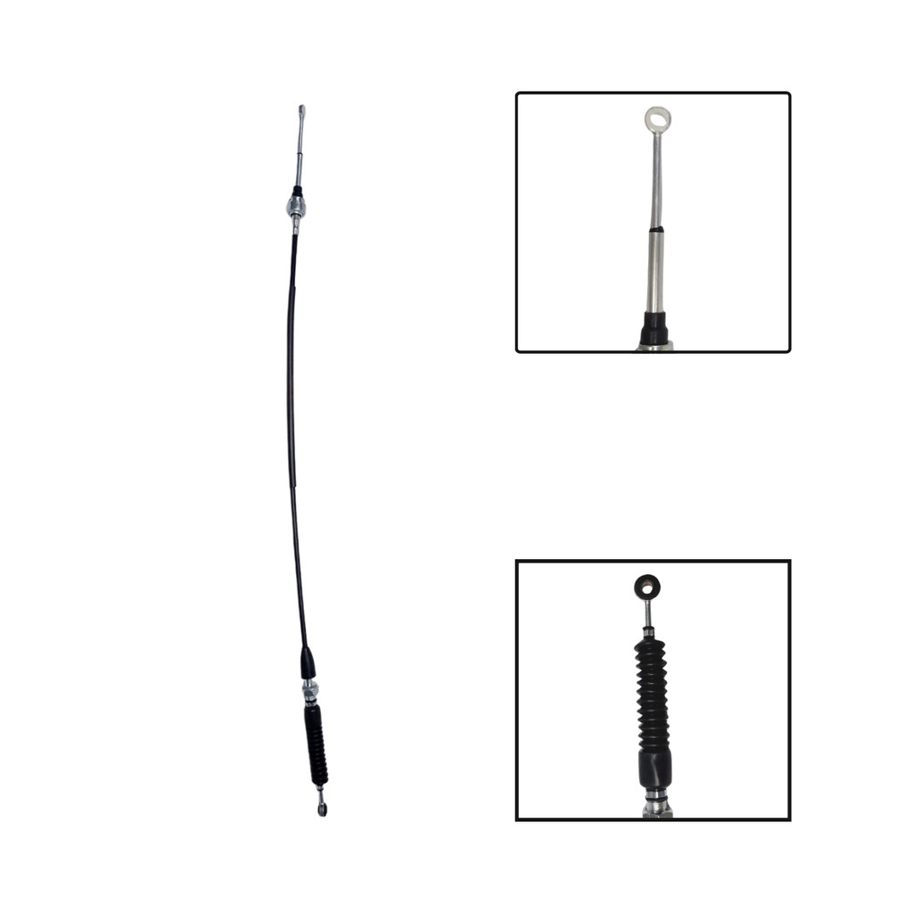 Cabo Seletor Marcha Towner Jr Effa Olhal Olhal 104x68,5cm