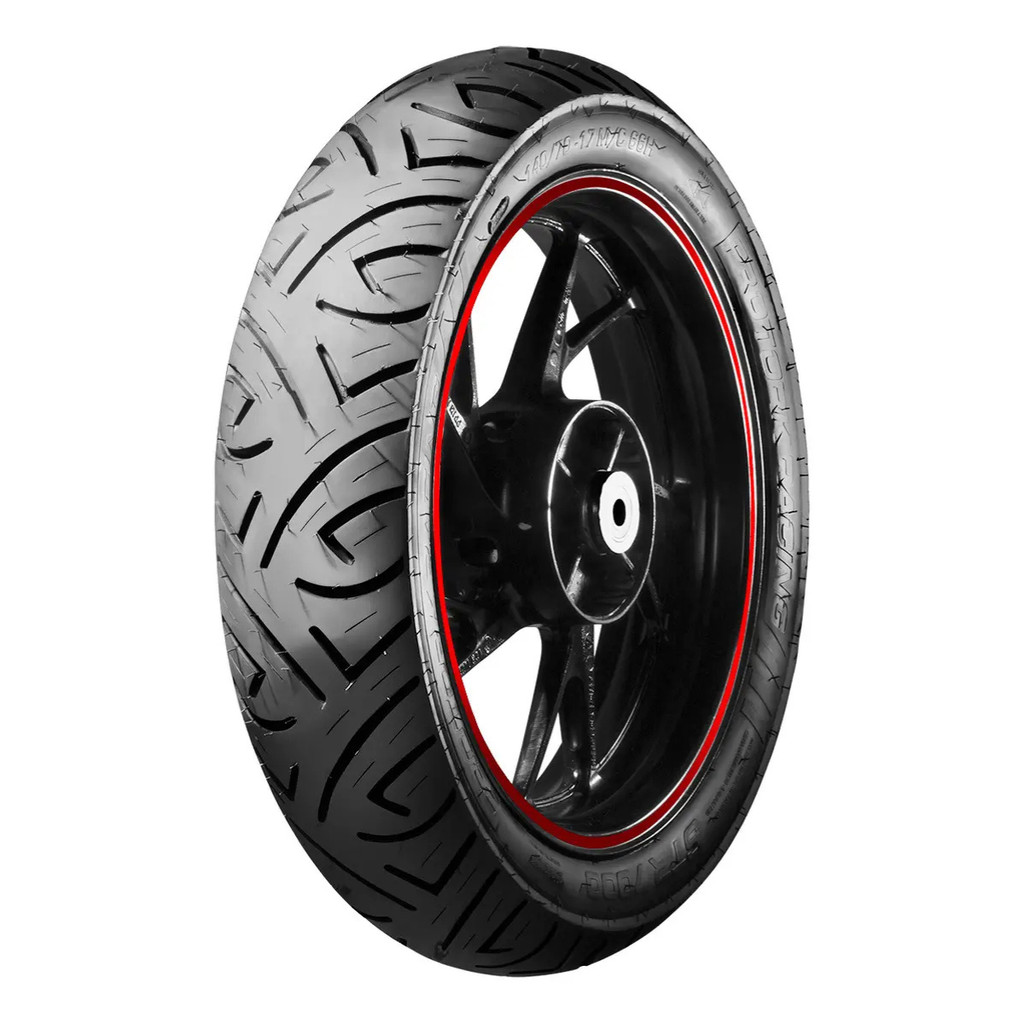 PNEU TRASEIRO 140/70-17 MOTOS CB 250 TWISTER CB300 FAZER 250