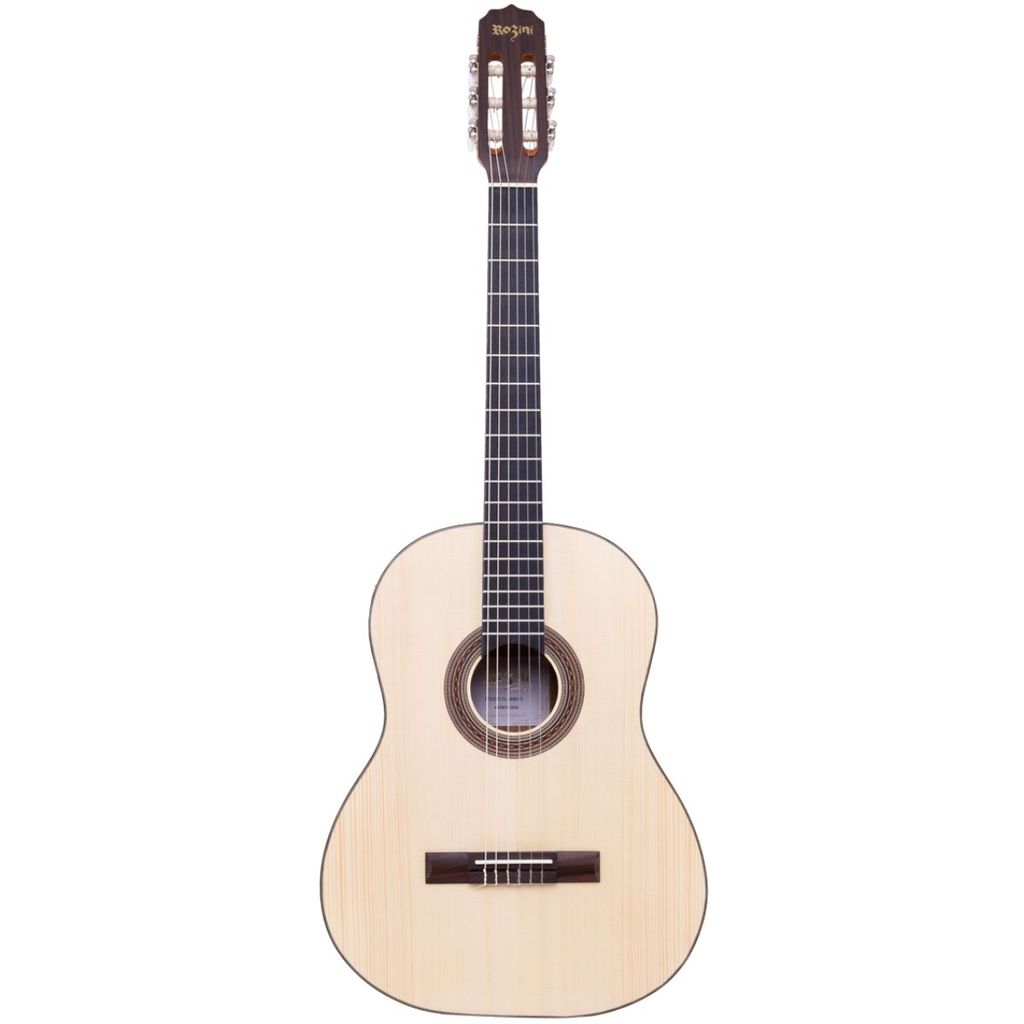 Violão Estúdio Clássico Rozini RX210.AC.F.LP