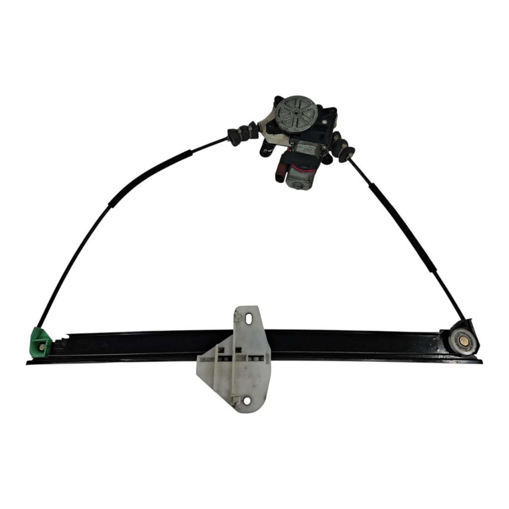 Máquina De Vidro Dianteira Esquerda Ford Fiesta 2011/2014