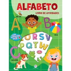 Livro Alfabeto