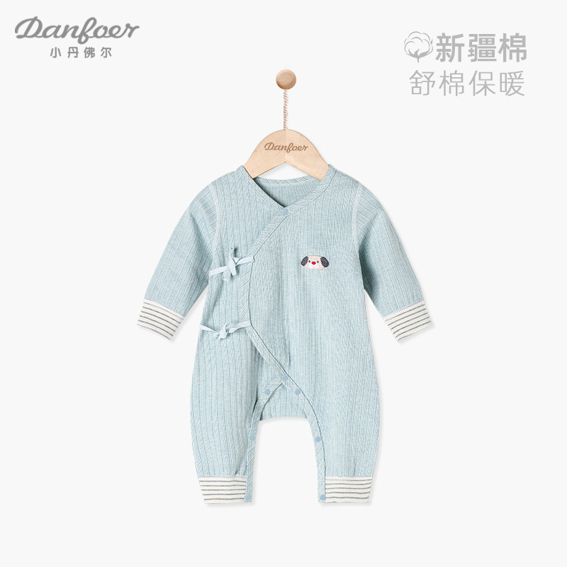 Macacão de bandagem para recém-nascidos, macacão de bebê de 0 a 6 meses, roupas de monge, macacão desossado, roupas de b