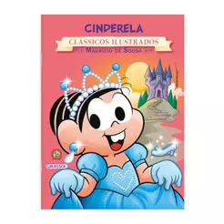 Turma da Mônica | Clássicos Ilustrados | Cinderela