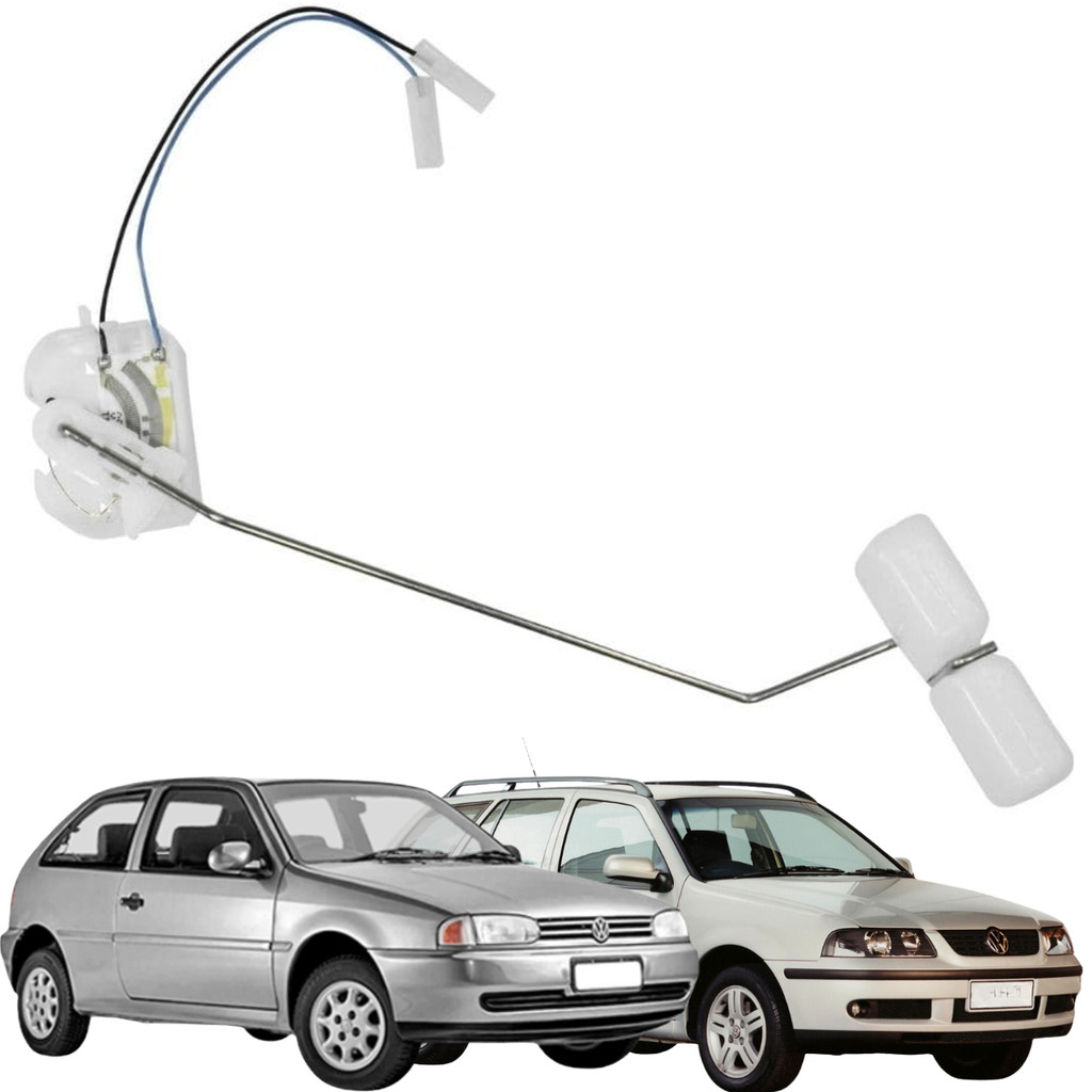 Boia Sensor de Nível TSA para Gol Parati 1.0 1.6 1.8 2.0 8V 1.0 2.0 16V G2 1996 até 1998 T-010007