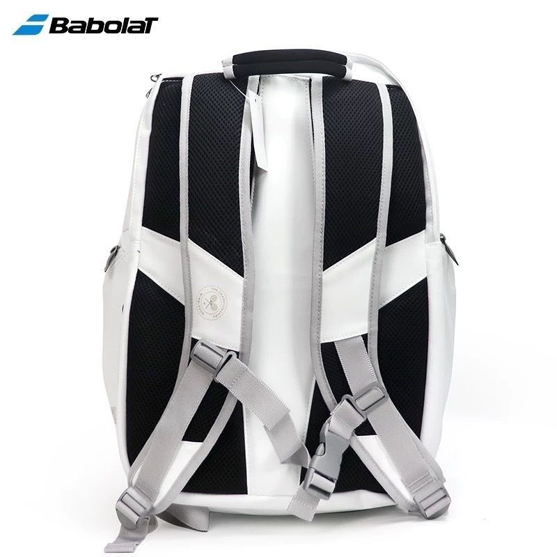 2026 Nova Bolsa De Tênis Babolat Wimbledon Mais Vendida , Badminton , Mochila De Edição Comemorativa , Raquete Masculina — imagem 2 de 2