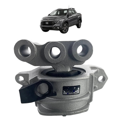 Coxim Motor Direito Fiat Toro 2.4 16v 2017 2018 2019 2020