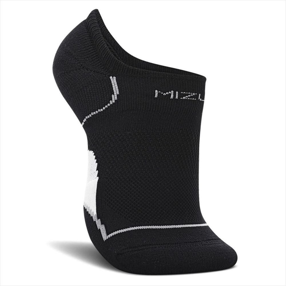 Meia Mizuno Performance Invisível Unissex Esportiva Conforto Respirável Antiderrapante